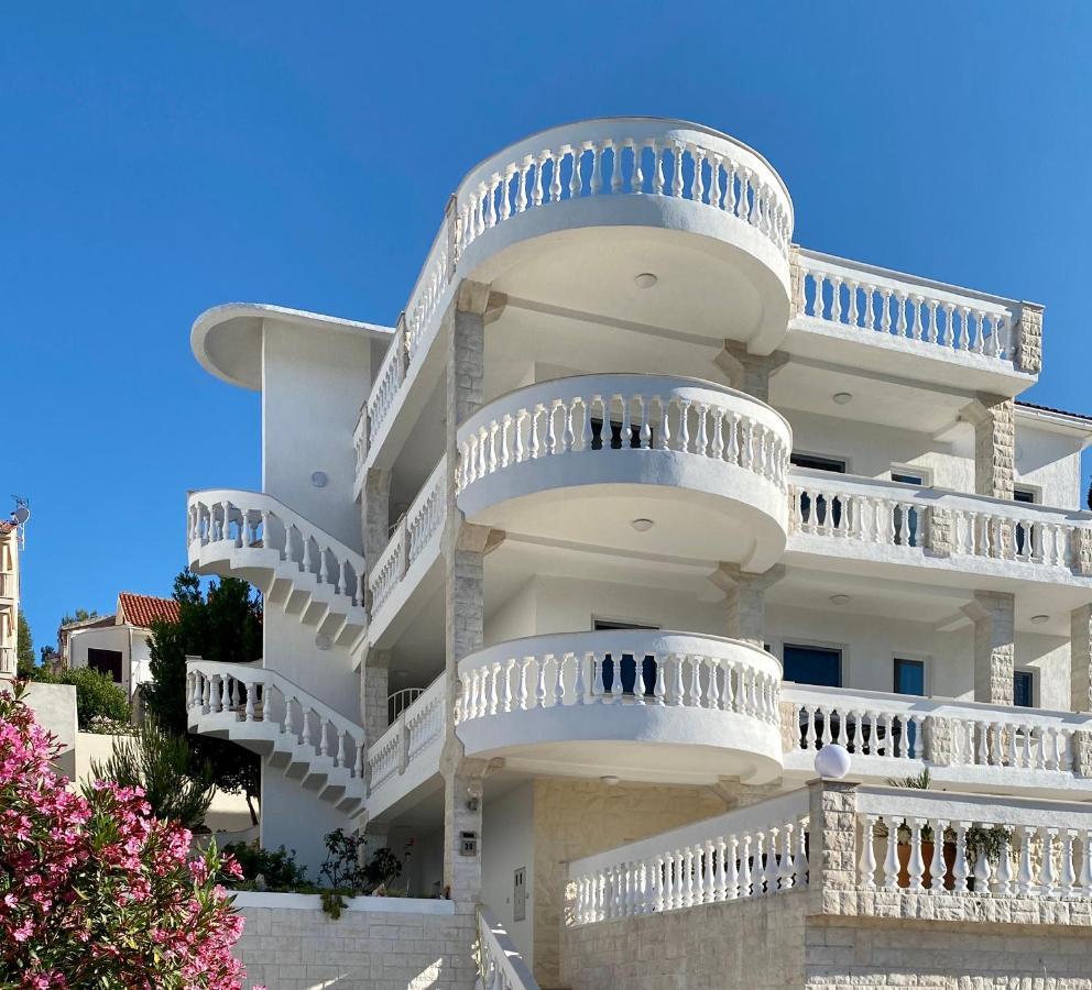 Villa Maluma Rogoznica  Exterior photo